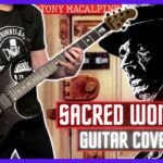 TONY MACALPINE - Sacred Wonder (Guitar Cover) 25 Tony MacAlpine