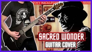 Tony MacAlpine