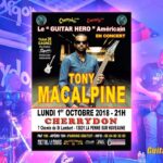 Tony MacAlpine