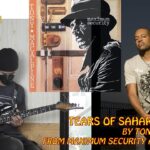 Tears of Sahara - Tony Macalpine (cover) 25 Tony MacAlpine