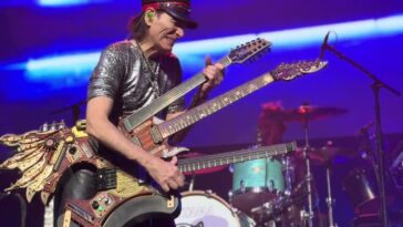 Steve Vai