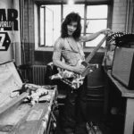 Test your Eddie Van Halen knowledge with our quiz