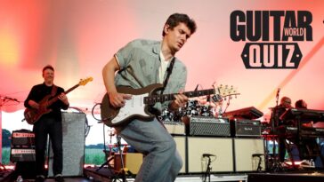 Test your John Mayer knowledge with our quiz