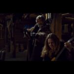The 145-year-old Martin acoustic Kurt Russell smashed in The Hateful Eight may not have been destroyed by accident after all
