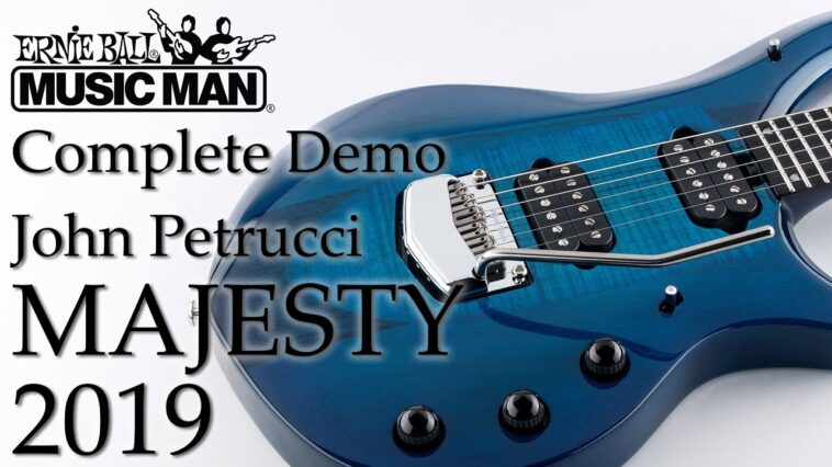John Petrucci