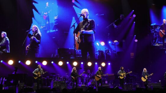The Eagles add more dates to Las Vegas Sphere residency