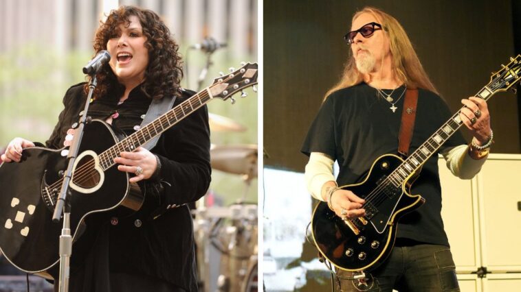 The Jerry Cantrell advice that Ann Wilson still remembers