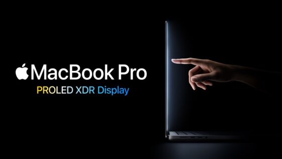 The MacBook Pro with PROLED XDR Display has the touchscreen of your dreams, but will using it with Logic Pro be as fun as Apple is making it look?
