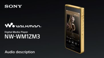 The Sony Walkman is back, and this time it’s $6,000