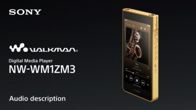 The Sony Walkman is back, and this time it’s $6,000