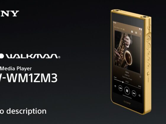 The Sony Walkman is back, and this time it’s $6,000