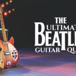 The Ultimate Beatles Guitar Quiz