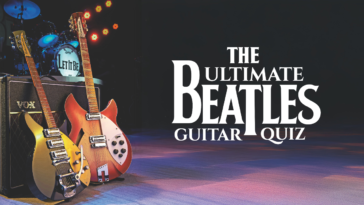 The Ultimate Beatles Guitar Quiz