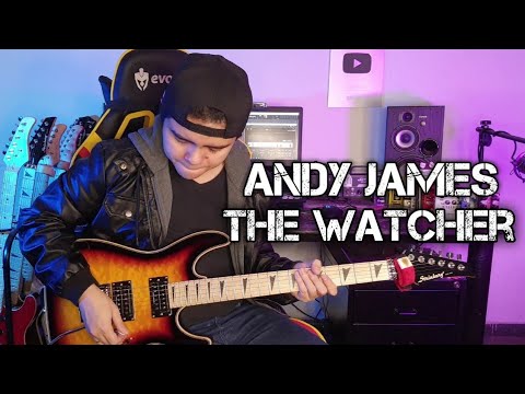 Andy James