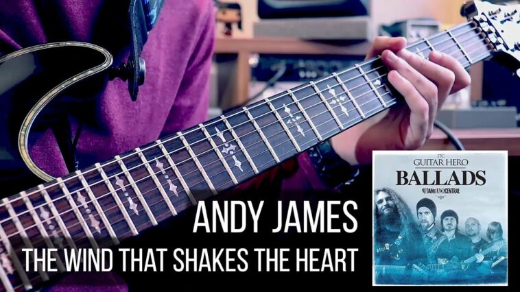 Andy James