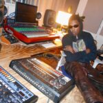 “The faster you work, the more it resonates with listeners”: 808 Prince on the vintage drum machines and spontaneous energy behind his new self-titled project