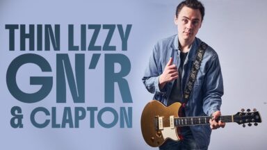 “The guy is phenomenal. His bending? He’s curving the bullet”: John Mayer’s current favorite guitar player is disobeying fretboard physics – and has already been championed by Slash