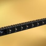 “The longest and narrowest digital pedal ever created”: DSM/Humboldt’s concept multi-effects might be a joke – but we kinda love it