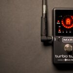 The only tuner you'll ever need? MXR teams up with Sonic Research for its first-ever guitar tuner – and it's “accurate to a fraction of a cent”