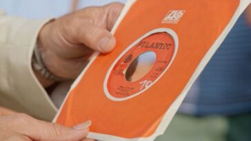 The record Led Zep wanted destroyed: Antiques Roadshow goes to Caerphilly and finds an unlikely survivor