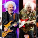 The secret supergroup that once featured Eddie Van Halen has been resurrected – and has recruited John Petrucci, Steve Vai, Joe Bonamassa and Steve Lukather 25 The secret supergroup that once featured Eddie Van Halen has been resurrected – and has recruited John Petrucci, Steve Vai, Joe Bonamassa and Steve Lukather