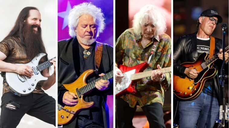The secret supergroup that once featured Eddie Van Halen has been resurrected – and has recruited John Petrucci, Steve Vai, Joe Bonamassa and Steve Lukather