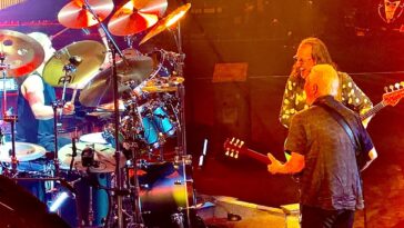 “The technique I’m using is coming from my wrist, and it creates two sounds. And for that song, you just need that one specific sound”: Anika Nilles on how she had to adapt her technique to emulate Neil Peart's Rush performances