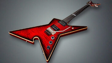 “There are still five other body shapes that no one has seen”: Dimebag Darrell’s confidential guitar designs could become a reality