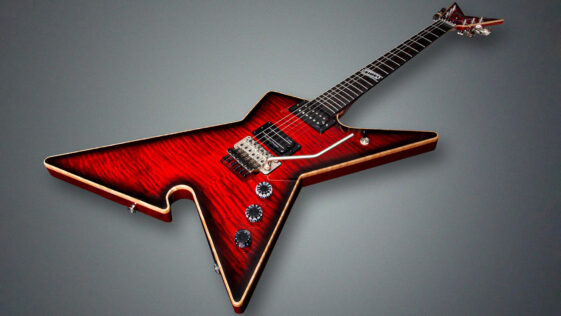 “There are still five other body shapes that no one has seen”: Dimebag Darrell’s confidential guitar designs could become a reality