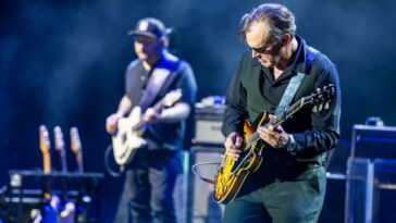 “There is a generous reward for its safe return”: Joe Bonamassa issues plea for the return of Josh Smith’s missing amp