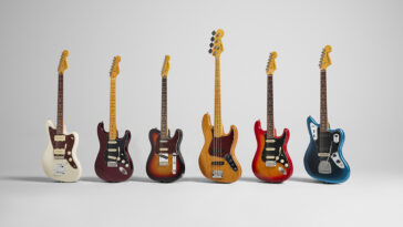 “There is a lot riding on this one”: Fender’s overhauled American Professional line has officially dropped – Guitar World editors react