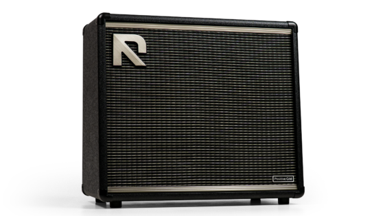 “There’s no limit on the variety of sounds that can be dialed up.” We review the Positive Grid Reactor 50 combo