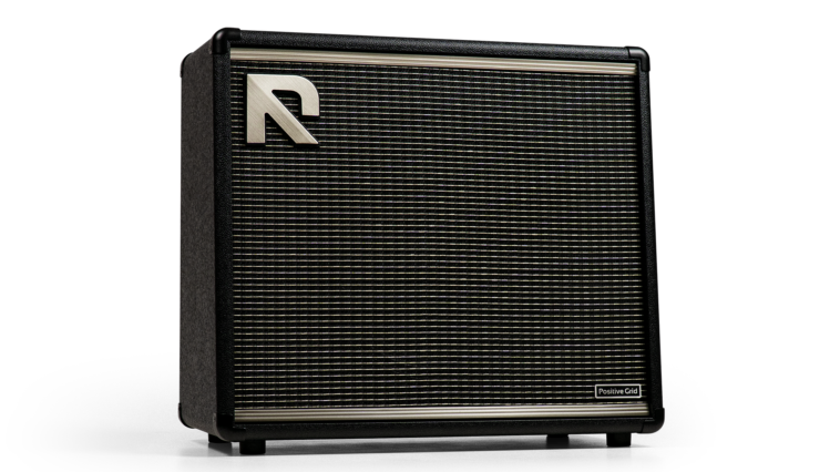 “There’s no limit on the variety of sounds that can be dialed up.” We review the Positive Grid Reactor 50 combo