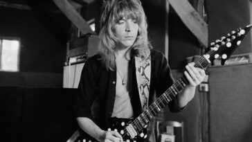 “There’s this legend, Ozzy, standing next to him, but I’m not watching the legend. I’m watching this new guy on guitar”: The first time Marty Friedman saw Randy Rhoads play guitar