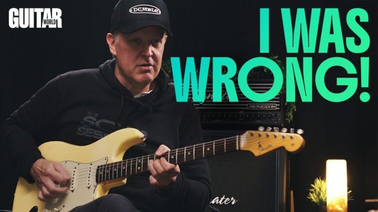 “There’s videos of me playing five strings. I broke a string in the first bend”: Joe Bonamassa’s nightmare string snap at Buddy Guy's 90th birthday bash