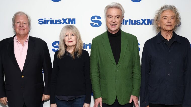 “They put horns on their record”: Talking Heads reveal that they were accused of ‘selling out’ as early as their debut single 18 “They put horns on their record”: Talking Heads reveal that they were accused of ‘selling out’ as early as their debut single