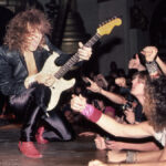 “They went ape!” A teenage Yngwie Malmsteen sent a cassette to Guitar Player and Kiss wouldn’t stop calling him… 37 “They went ape!” A teenage Yngwie Malmsteen sent a cassette to Guitar Player and Kiss wouldn’t stop calling him…