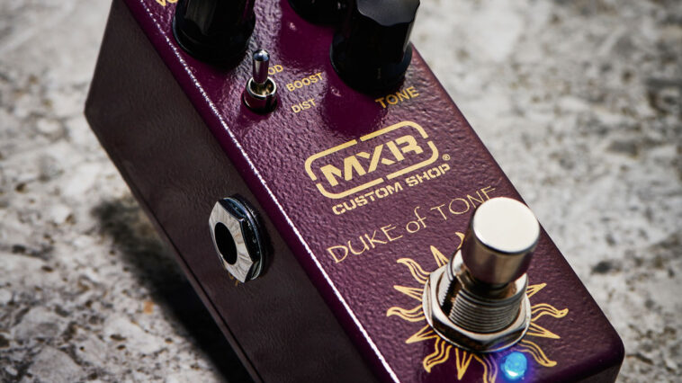 This compact overdrive is so good my bandmate stole it off me – now with 20% off in Amazon's Big Deal Days sale, it's time he bought his own!
