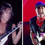 Tom Morello on holding Randy Rhoads’ iconic guitar