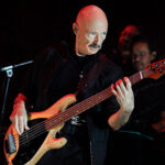 Tony Levin on David Gilmour. John Lennon, Robert Fripp and more