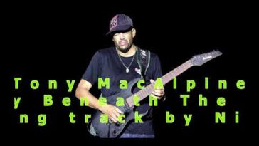 Tony MacAlpine