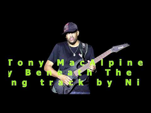 Tony MacAlpine