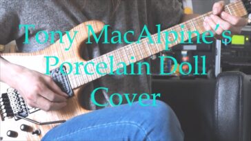 Tony MacAlpine