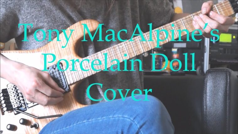 Tony MacAlpine