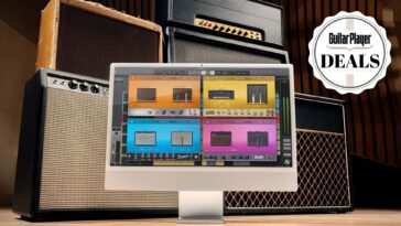 Top studio deals for guitarists at Sweetwater right now