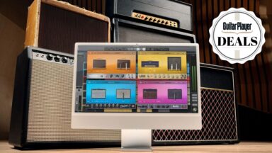 Top studio deals for guitarists at Sweetwater right now