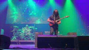John Petrucci