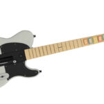 Two-hand tapping is coming to Guitar Hero’s spiritual successor thanks to a new controller from a Fender collab