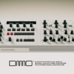 UDO does its best Oberheim impression with the release of the expandable DMNO ON desktop synth
