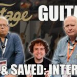 UK budget guitar brand that won a fan in Joe Bonamassa saved from closure: “We’re proud that we have the chance to continue the journey”
